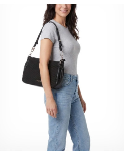 Borsa donna Liu-jo Cirry Crossbody M nero B27LJ64 AF6187 T760A 22222