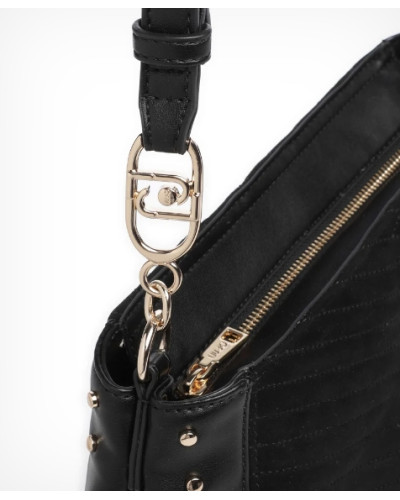 Borsa donna Liu-jo Cirry Crossbody M nero B27LJ64 AF6187 T760A 22222