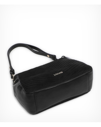 Borsa donna Liu-jo Cirry Crossbody M nero B27LJ64 AF6187 T760A 22222