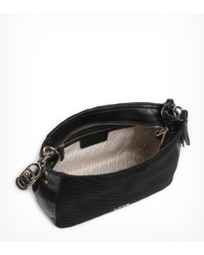 Borsa donna Liu-jo Cirry Crossbody M nero B27LJ64 AF6187 T760A 22222