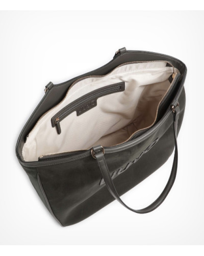 Borsa Liu-jo a mano/spalla L Tote Ferielle foresta B27LJ68 AF6117 T711A 95320