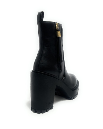 Stivaletto donna Liu-Jo ankle boot Ruby 14 TC 10 nero D27LJ23 SF6111 P0102 22222