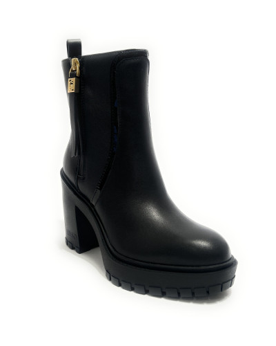 Stivaletto donna Liu-Jo ankle boot Ruby 14 TC 10 nero D27LJ23 SF6111 P0102 22222