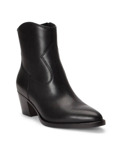 Stivaletto Lauren Ralph Lauren Harpher in pelle black D27RL12 802P15896001