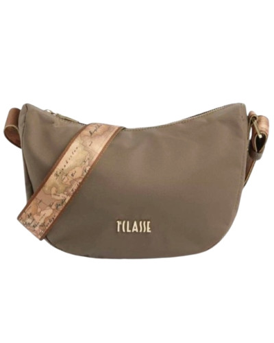 Borsa tracolla mezzaluna Alviero Martini 1A classe stone B27PC20 GZ67 9762
