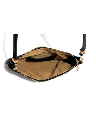 Borsa tracolla Pochette Manichetto Alviero Martini 1A classe black B27PC27 PQ92 9762