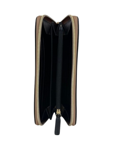 Portafoglio donna Alviero Martini 1A Classe zip around black A27PC05 L PQ56 S578 0001