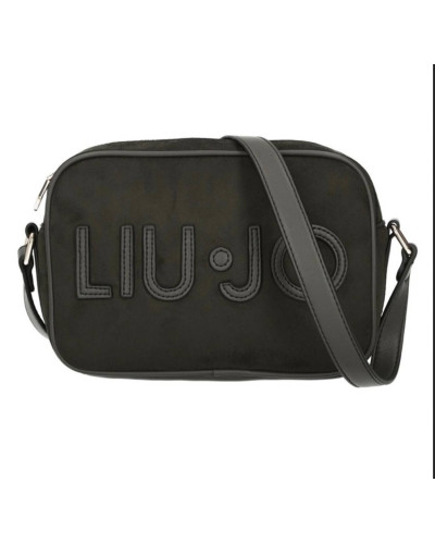 Borsa donna Liu-jo Ferielle Camera case M foresta B27LJ74 AF6119 T711A 95320