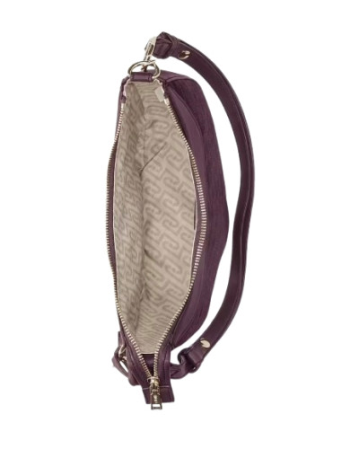 Borsa donna Liu-jo Cirry Hobo M red aubergin B27LJ75 AF6186 T760A 91718