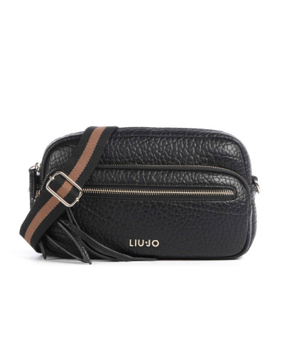 Borsa donna Liu-jo Tilde Camera case M nero B27LJ77 AF6048 E1146 22222