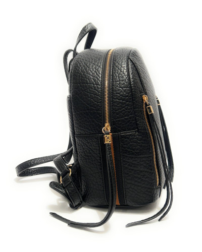 Zaino donna Liu-Jo Tilde M backpack nero B27LJ78 AF6049 E1146 22222