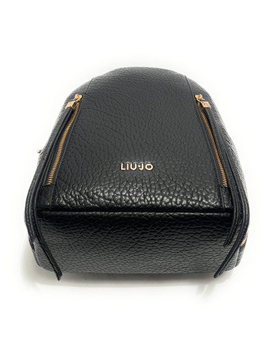Zaino donna Liu-Jo Tilde M backpack nero B27LJ78 AF6049 E1146 22222