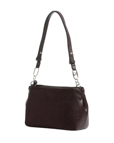Borsa donna Liu-jo Cirry Crossbody M red aubergine B27LJ76 AF6187 T760A 91718
