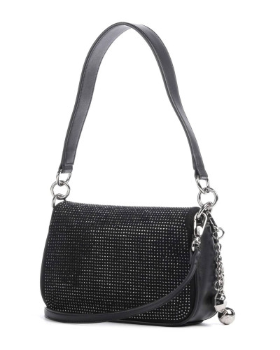 Borsa donna Liu-jo Adiva Crossbody M nero B27LJ84 AF6055 T765A 22222