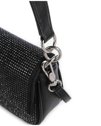 Borsa donna Liu-jo Adiva Crossbody M nero B27LJ84 AF6055 T765A 22222