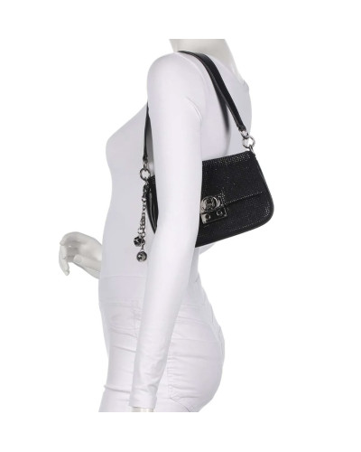 Borsa donna Liu-jo Adiva Crossbody M nero B27LJ84 AF6055 T765A 22222