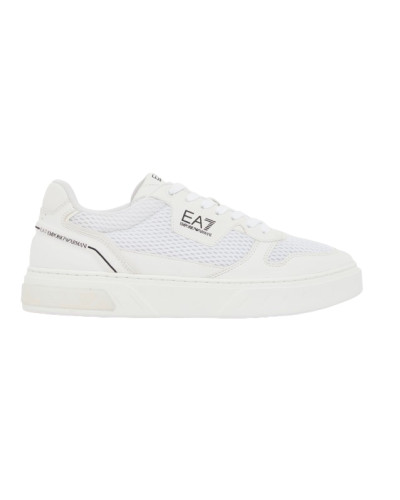 Sneaker EA7 Emporio Armani triple triple white/ black U27EA10 7X000650 AF23102 MZ018