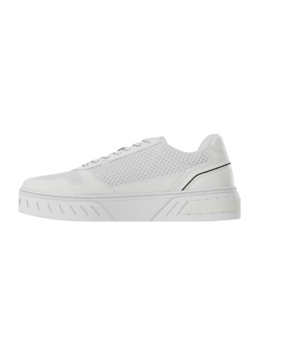 Sneaker EA7 Emporio Armani triple triple white/ black U27EA10 7X000650 AF23102 MZ018