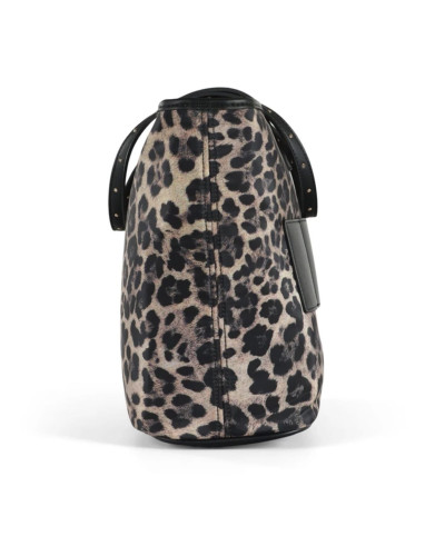 Borsa donna Liu-jo Travel Tote M macula natura B27LJ82 AF6059 T762A 00047