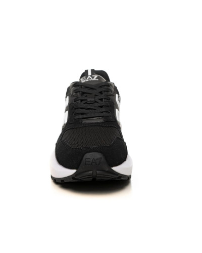 Sneaker EA7 Emporio Armani black/ white U27EA11 7X000657 AF23110 MC001