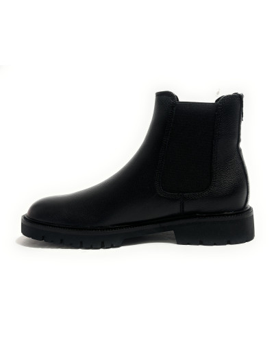 Stivaletto uomo Guess Broxtin black U27GU20 FMFBROLEL11