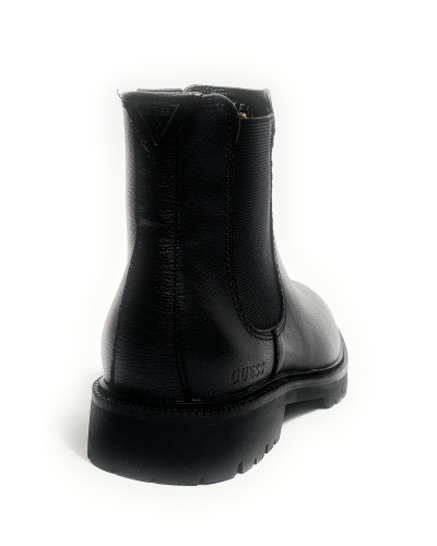 Stivaletto uomo Guess Broxtin black U27GU20 FMFBROLEL11