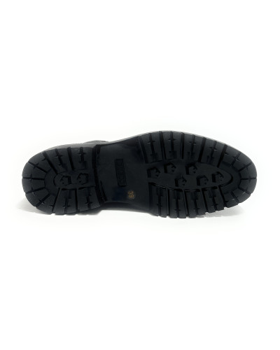 Stivaletto uomo Guess Broxtin black U27GU20 FMFBROLEL11