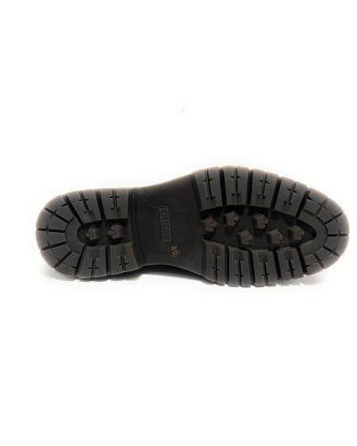 Scarpe uomo Guess allacciata Bryndon pelle nero U27GU21 FMFBRYLEL13