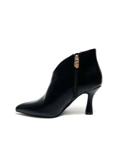 Scarpe donna Gold&gold stivaletto tc 70 ecopelle nero D27GG21 GD841