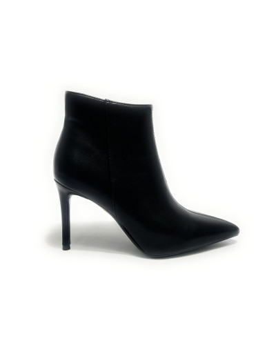 Scarpe donna Gold&gold stivaletto tc 90 ecopelle nero D27GG23 GU372