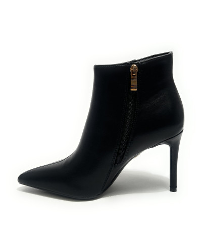 Scarpe donna Gold&gold stivaletto tc 90 ecopelle nero D27GG23 GU372