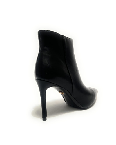 Scarpe donna Gold&gold stivaletto tc 90 ecopelle nero D27GG23 GU372