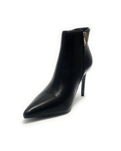 Scarpe donna Gold&gold stivaletto tc 90 ecopelle nero D27GG23 GU372