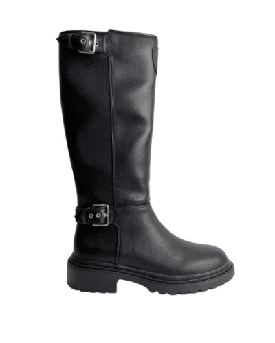 Stivale donna Blauer Ellis ecopelle black D27BU07 F6ELLIS01/SIT