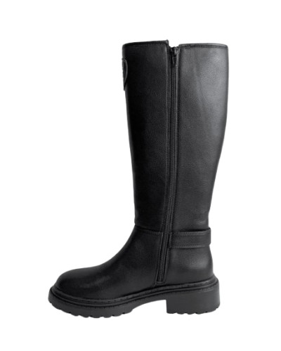 Stivale donna Blauer Ellis ecopelle black D27BU07 F6ELLIS01/SIT