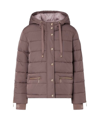 Giacca donna Liu-Jo imbottito ovatta glace E27LJ31 TF6006 TS72A 81409