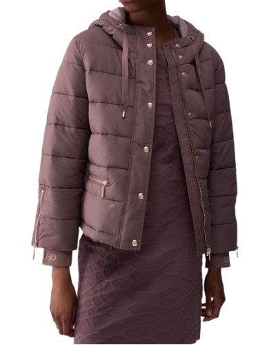 Giacca donna Liu-Jo imbottito ovatta glace E27LJ31 TF6006 TS72A 81409