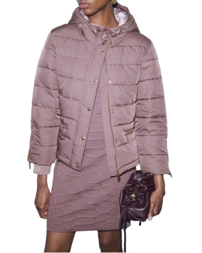 Giacca donna Liu-Jo imbottito ovatta glace E27LJ31 TF6006 TS72A 81409