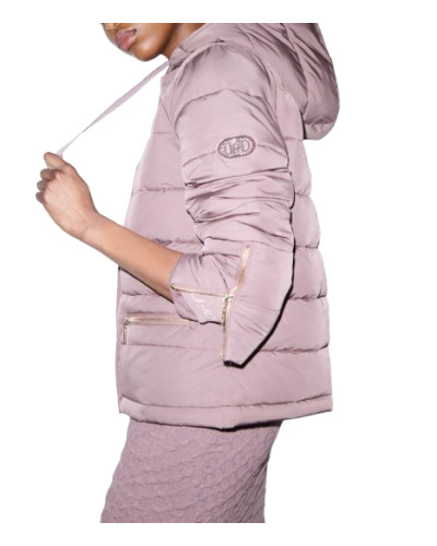 Giacca donna Liu-Jo imbottito ovatta glace E27LJ31 TF6006 TS72A 81409