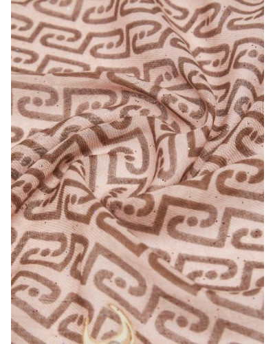 Sciarpa donna Liu Jo foulard stola t.moro C27LJ11 2F6069 T2745