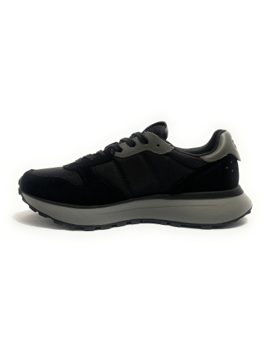 Sneaker running Sun68 Niki 4.0 winter 11 nero U27SU24 Z46134