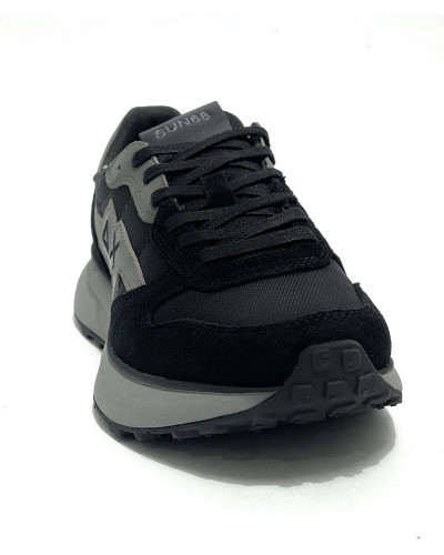 Sneaker running Sun68 Niki 4.0 winter 11 nero U27SU24 Z46134