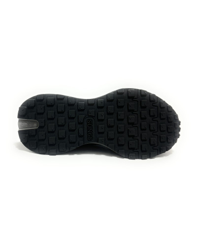 Sneaker running Sun68 Niki 4.0 winter 11 nero U27SU24 Z46134