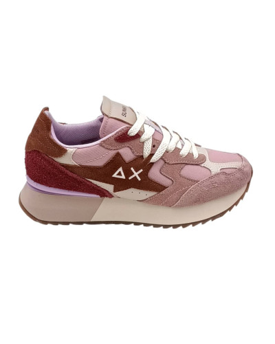 Sneaker Sun68 Stargirl multicolor 79 malva D27SU15 Z46222