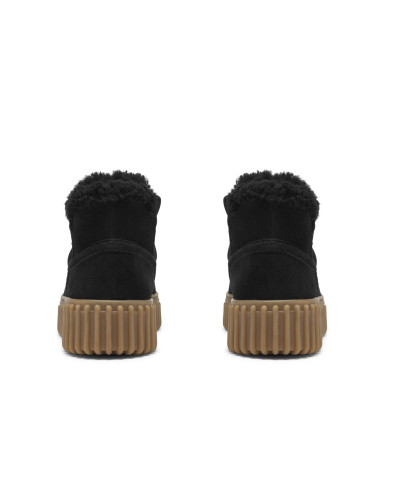 Stivaletto donna Clarks Torhill Warm suede black D27CL03 26320239