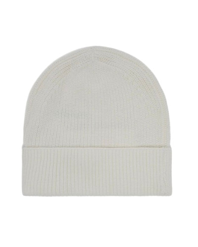 Berretto Liu jo beanie bianco lana/teddy C27LJ04 TF6235 MA22S D3073