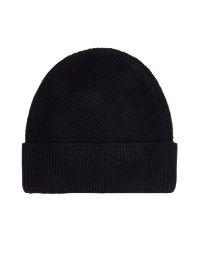Berretto Liu jo beanie nero C27LJ09 TF6270 MS75L 22222