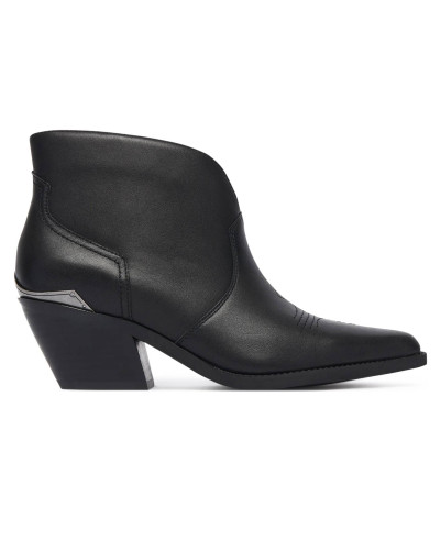Stivaletto texano Liu-Jo ankle boot Austin 03 black D27LJ24 SF6063 P0102 22222