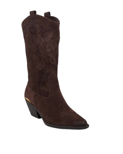 Stivale texano Liu-Jo Austin 05 moka D27LJ25 SF6089 PX002 S3365