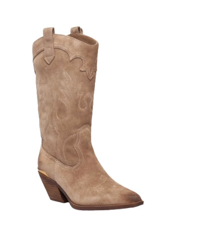 Stivale texano Liu-Jo Austin 05 havana D27LJ26 SF6089 PX002 S3448